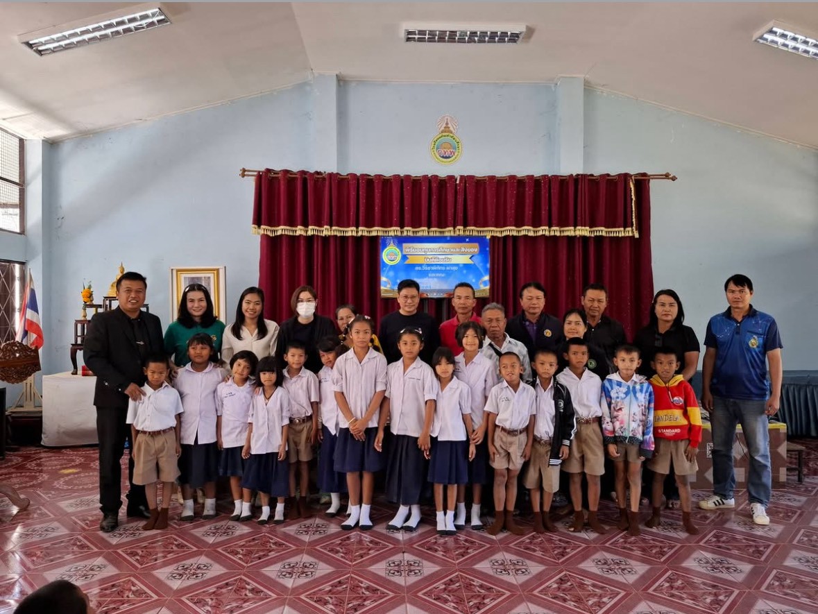 CSR Donation